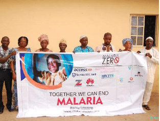 Malaria To Zero Project in Partnership with Access Bank and PSHAN