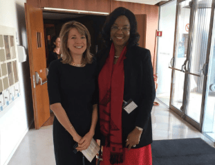 CHAI Participates in the Launch of Global Nutrition Report in Rome Italy