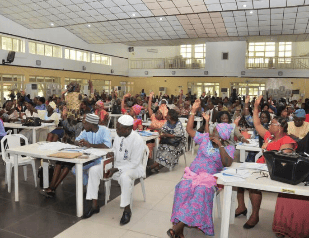 CHAI Collaborates with Lagos State to Host DSVRT Child Protection Workshop