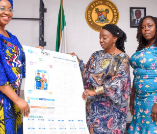 Advocacy Visit to Her Excellency First Lady of Lagos State