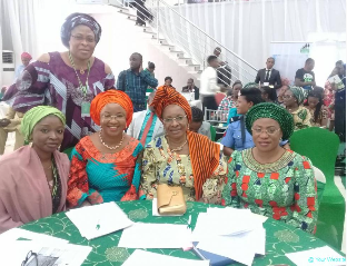 Mrs Buhari Invites CHAI to Participate in her RMNCH and Nutrition Workshop