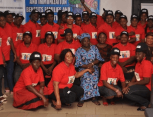 Immunization and Family Planning Training and Awareness Campaign