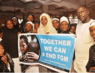 CHAI Runs End FGM Campaign in Oworonshoki Community
