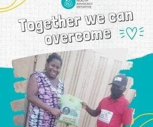 2nd Batch of COVID-19 Palliatives Distributed To Mothers in Lagos