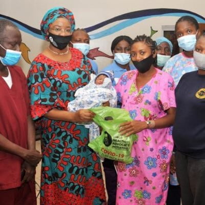 2020 World Breastfeeding Week