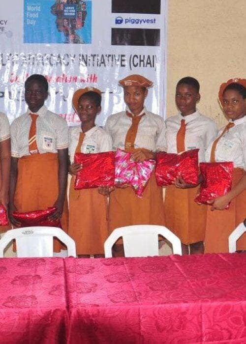 2022 Day of the Girl Child and World Food Day Celebration