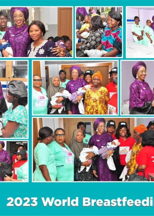 2023 World Breastfeeding Week Celebration