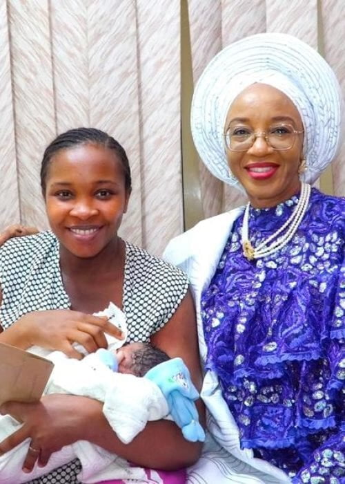 2024 New Year Celebration at Ifako General Hospital