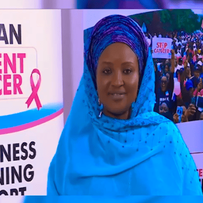 Channels TV 2023 World's Breastfeeding Week Celebration