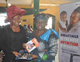 CHAI Book Presentation at the Anglican Womens Conference