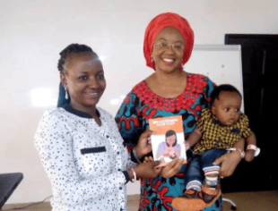 CHAI Organizes Mothers Support Group Programme in Lagos